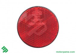 Catadiottri per portatarga originale Can-am Outlander (1)